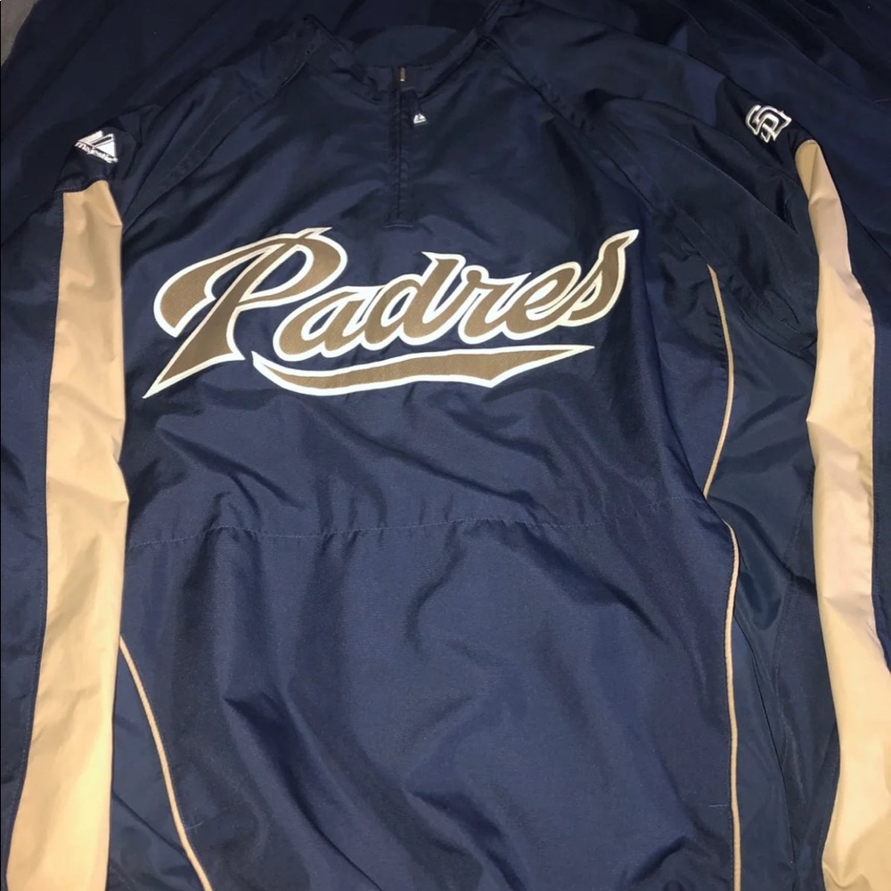 Padres Baseball bomber jacket